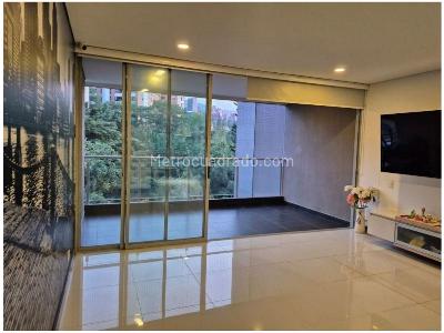 Apartamento de 3 alcobas en venta en Provenza, Medellín, 151 m² · foto 7 de 20