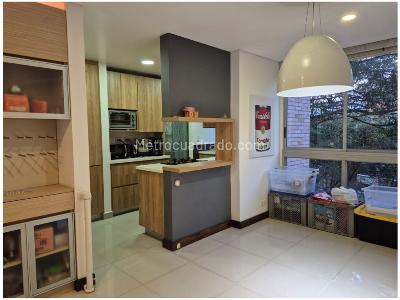 Apartamento de 3 alcobas en venta en Provenza, Medellín, 151 m² · foto 9 de 20