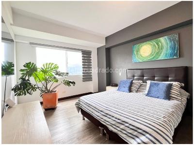 Apartamento de 3 alcobas en venta en Loma Del Esmeraldal, Envigado, 132 m² · foto 10 de 14