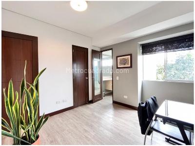 Apartamento de 3 alcobas en venta en Loma Del Esmeraldal, Envigado, 132 m² · foto 11 de 14