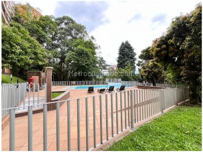 Apartamento de 3 alcobas en venta en Loma Del Esmeraldal, Envigado, 132 m² · foto 13 de 14