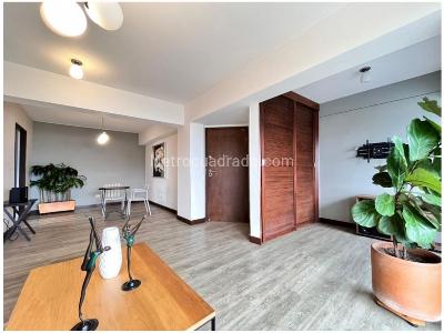 Apartamento de 3 alcobas en venta en Loma Del Esmeraldal, Envigado, 132 m² · foto 5 de 14