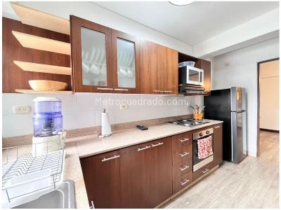 Apartamento de 3 alcobas en venta en Loma Del Esmeraldal, Envigado, 132 m² · foto 7 de 14