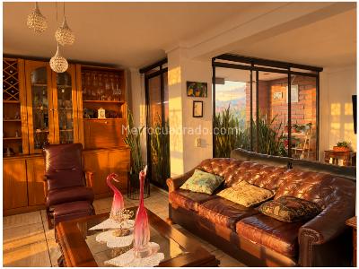 Apartamento de 3 alcobas en venta en El Poblado, Medellín, 254 m² · foto 10 de 11