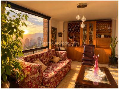 Apartamento de 3 alcobas en venta en El Poblado, Medellín, 254 m² · foto 11 de 11