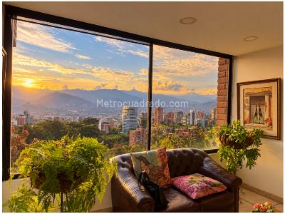 Apartamento de 3 alcobas en venta en El Poblado, Medellín, 254 m² · foto 3 de 11