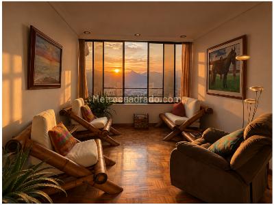 Apartamento de 3 alcobas en venta en El Poblado, Medellín, 254 m² · foto 5 de 11