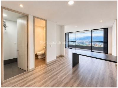 Apartamento de 1 alcoba en venta en Linares, Medellín, 57 m² · foto 10 de 18