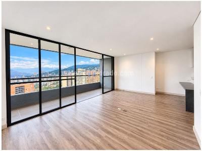 Apartamento de 1 alcoba en venta en Linares, Medellín, 57 m² · foto 12 de 18