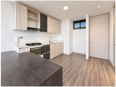 Apartamento de 1 alcoba en venta en Linares, Medellín, 57 m² · foto 4 de 18