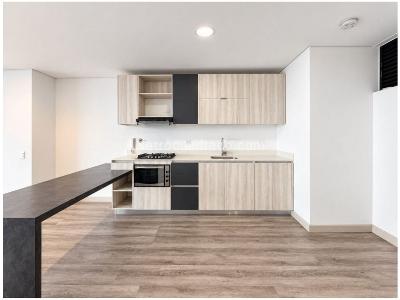 Apartamento de 1 alcoba en venta en Linares, Medellín, 57 m² · foto 5 de 18