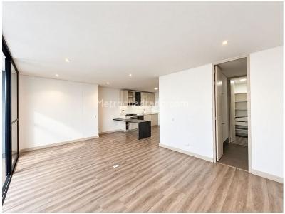 Apartamento de 1 alcoba en venta en Linares, Medellín, 57 m² · foto 8 de 18