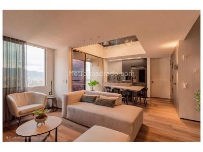 Apartamento de 2 alcobas en venta en El Poblado, Medellín, 130 m² · foto 3 de 20