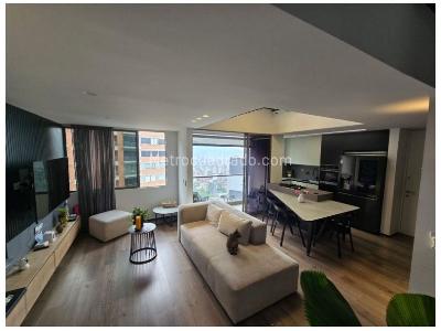 Apartamento de 2 alcobas en venta en El Poblado, Medellín, 130 m² · foto 19 de 20