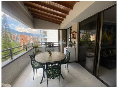 Apartamento de 4 alcobas en venta en Ciudad Del Rio, Medellín, 270 m² · foto 4 de 16