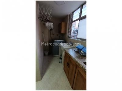 Apartamento de 4 alcobas en venta en Laureles, Medellín, 119 m² · foto 5 de 11
