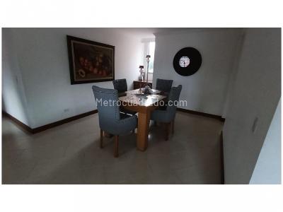 Apartamento de 4 alcobas en venta en Laureles, Medellín, 119 m² · foto 6 de 11