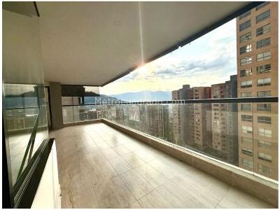 Apartamento de 3 alcobas en venta en Loma De Las Brujas, Envigado, 147 m² · foto 7 de 20