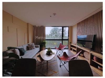 Apartamento de 1 alcoba en venta en Alto De Las Palmas, Envigado, 125 m² · foto 4 de 10