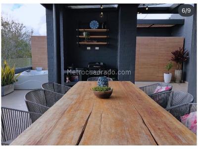 Apartamento de 1 alcoba en venta en Alto De Las Palmas, Envigado, 125 m² · foto 5 de 10
