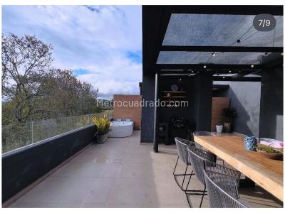 Apartamento de 1 alcoba en venta en Alto De Las Palmas, Envigado, 125 m² · foto 10 de 10