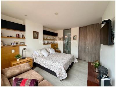 Apartamento de 2 alcobas en venta en Loma De Las Brujas, Envigado, 96 m² · foto 18 de 19