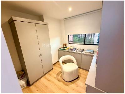 Apartamento de 3 alcobas en venta en Loma De Las Brujas, Envigado, 116 m² · foto 9 de 20