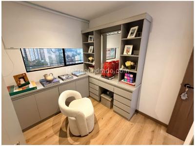 Apartamento de 3 alcobas en venta en Loma De Las Brujas, Envigado, 116 m² · foto 11 de 20