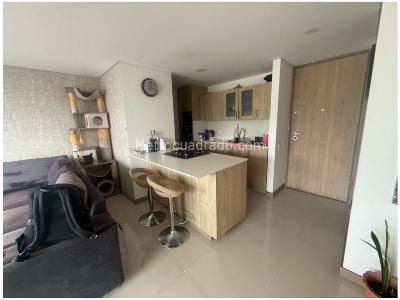 Apartamento de 4 alcobas en venta en Cumbres, Envigado, 112 m² · foto 2 de 20