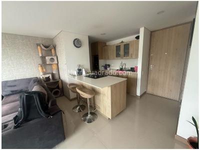 Apartamento de 4 alcobas en venta en Cumbres, Envigado, 112 m² · foto 5 de 20