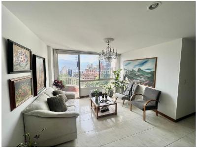 Apartamento de 3 alcobas en venta en La Loma El Tesoro, Medellín, 97 m² · foto 2 de 14