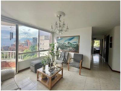 Apartamento de 3 alcobas en venta en La Loma El Tesoro, Medellín, 97 m² · foto 5 de 14