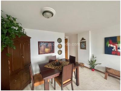 Apartamento de 3 alcobas en venta en La Loma El Tesoro, Medellín, 97 m² · foto 7 de 14