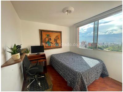 Apartamento de 3 alcobas en venta en La Loma El Tesoro, Medellín, 97 m² · foto 10 de 14