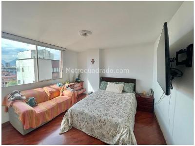 Apartamento de 3 alcobas en venta en La Loma El Tesoro, Medellín, 97 m² · foto 11 de 14