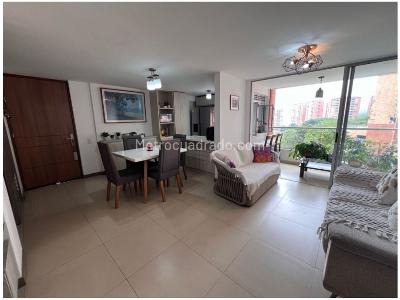 Apartamento de 3 alcobas en venta en Loma De Las Brujas, Envigado, 92 m² · foto 6 de 20