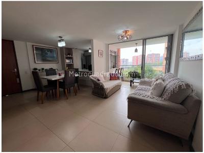 Apartamento de 3 alcobas en venta en Loma De Las Brujas, Envigado, 92 m² · foto 7 de 20
