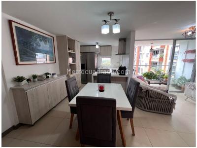 Apartamento de 3 alcobas en venta en Loma De Las Brujas, Envigado, 92 m² · foto 8 de 20