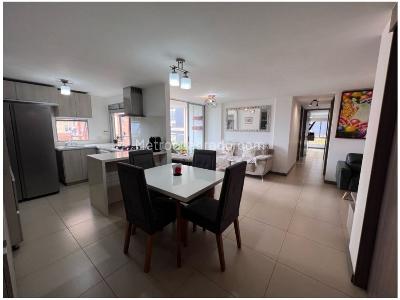 Apartamento de 3 alcobas en venta en Loma De Las Brujas, Envigado, 92 m² · foto 5 de 20