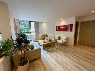 Apartamento de 3 alcobas en venta en El Poblado, Medellín, 130 m² · foto 6 de 12