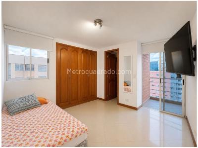 Apartamento de 3 alcobas en venta en Laureles, Medellín, 100 m² · foto 7 de 10