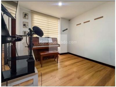 Apartamento de 3 alcobas en venta en Provenza, Medellín, 151 m² · foto 12 de 14