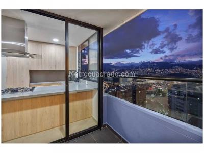 Apartamento de 3 alcobas en venta en Las Palmas, Medellín, 95 m² · foto 4 de 20