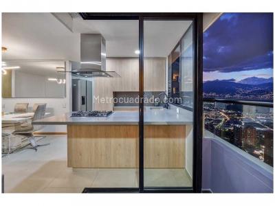 Apartamento de 3 alcobas en venta en Las Palmas, Medellín, 95 m² · foto 5 de 20