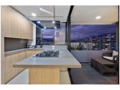 Apartamento de 3 alcobas en venta en Las Palmas, Medellín, 95 m² · foto 6 de 20