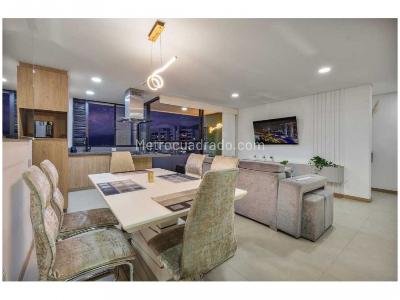 Apartamento de 3 alcobas en venta en Las Palmas, Medellín, 95 m² · foto 7 de 20