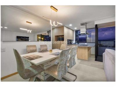 Apartamento de 3 alcobas en venta en Las Palmas, Medellín, 95 m² · foto 8 de 20