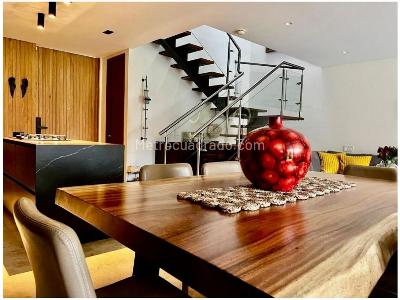 Casa de 3 alcobas en venta en La Cajella, Envigado, 202 m² · foto 4 de 20