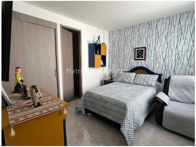 Apartamento de 5 alcobas en venta en Mesa, Envigado, 198 m² · foto 11 de 16