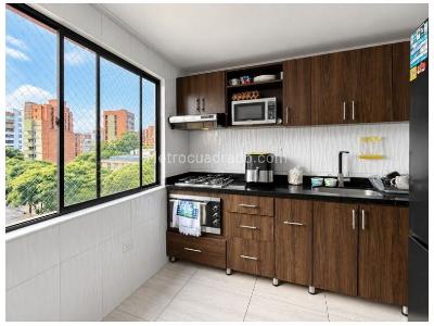 Apartamento de 3 alcobas en venta en Laureles, Medellín, 149 m² · foto 4 de 11